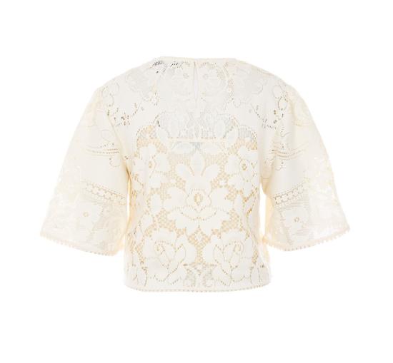 26SS 세아 반팔 티셔츠 059CREAM WHITE - SEA