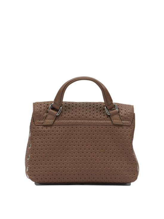 26SS 자넬라토 토트백 POSTINA CASA VENISSA BABY0680102190000Z0204 BROWN - ZANELLATO