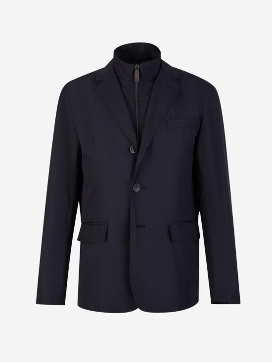 26SS 에르노 자켓 GA000156U12010ZR 9201BLU NAVY MIDNIGHT BLUE