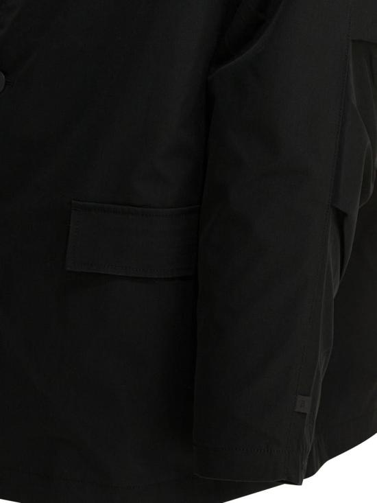 25FW Daiwa Pier 39 자켓 8816 0040 70419 Black - OTHER BRANDS