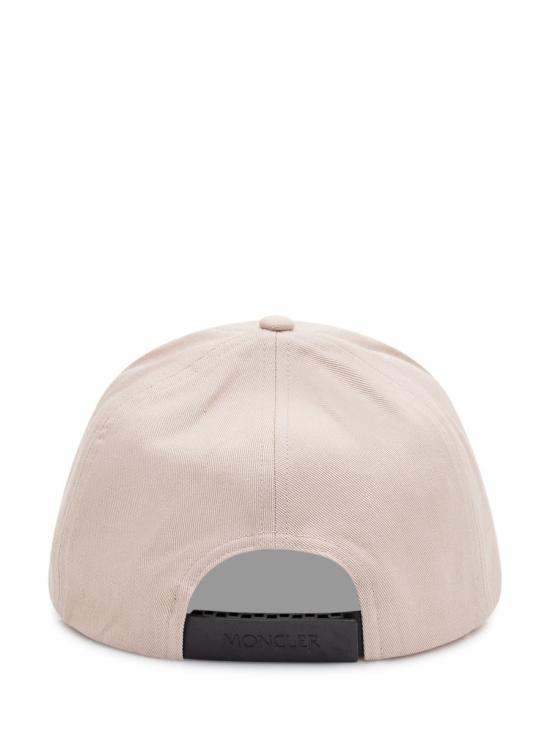 26SS 몽클레어 모자 L10913B000080U082 216 Beige - MONCLER