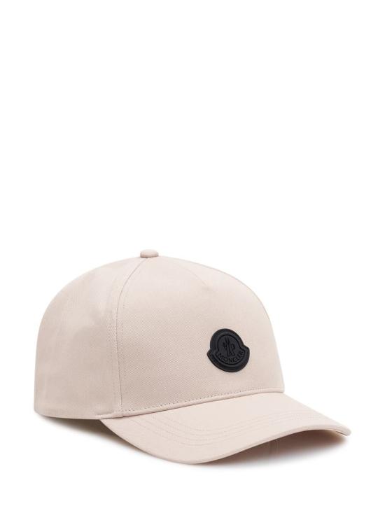 26SS 몽클레어 모자 L10913B000080U082 216 Beige - MONCLER