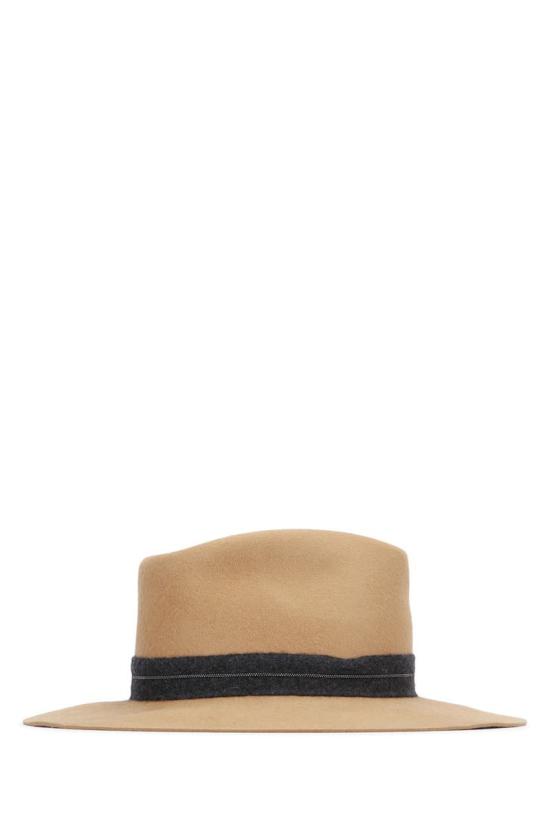 25FW 브루넬로 쿠치넬리 모자 MCAP90033 COX68