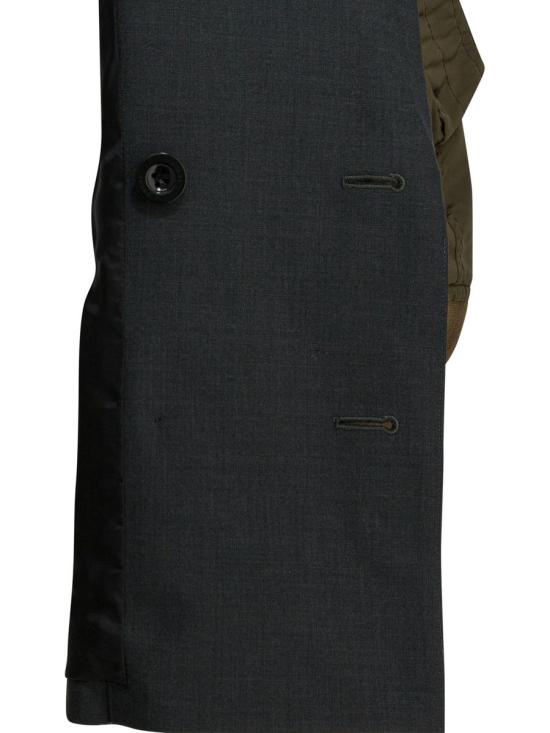 26SS 사카이 자켓 26 08284342 GREY - SACAI