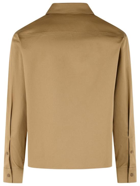 26SS 몽클레어 긴팔 셔츠 091 2F000 23 57448248 Beige - MONCLER