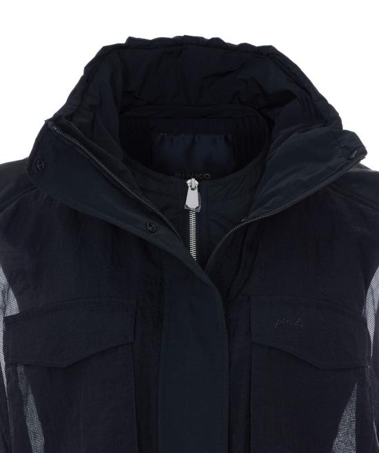 26SS 핑코 베스트 106591A325Z99 Black - PINKO