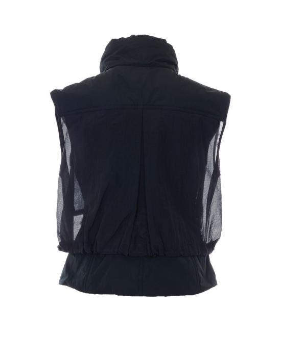 26SS 핑코 베스트 106591A325Z99 Black - PINKO