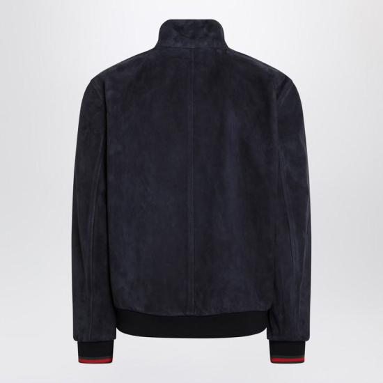 26SS 구찌 자켓 854268XNBB5 S GUC 4044 BLUE - GUCCI