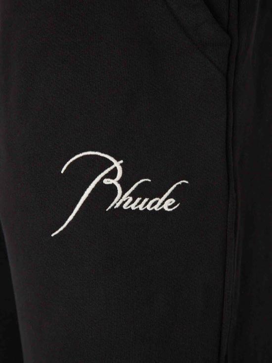 26SS 루드 숏팬츠 RHPS26PA01012 1014BLACK Black - RHUDE