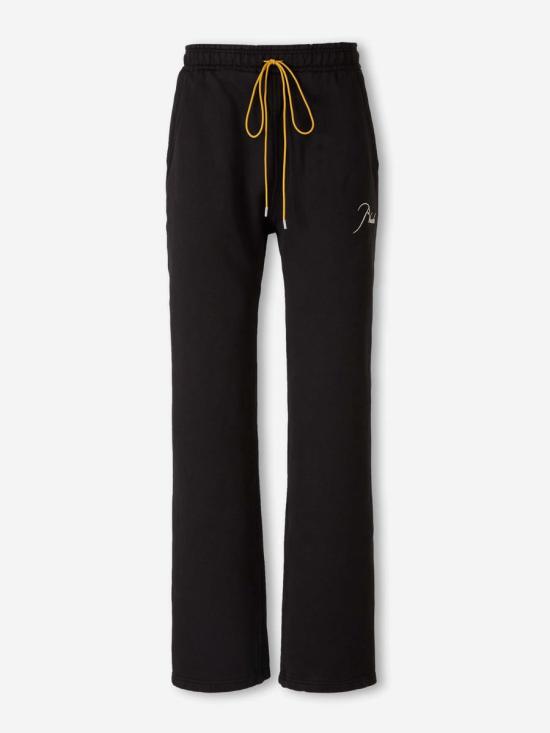 26SS 루드 숏팬츠 RHPS26PA01012 1014BLACK Black