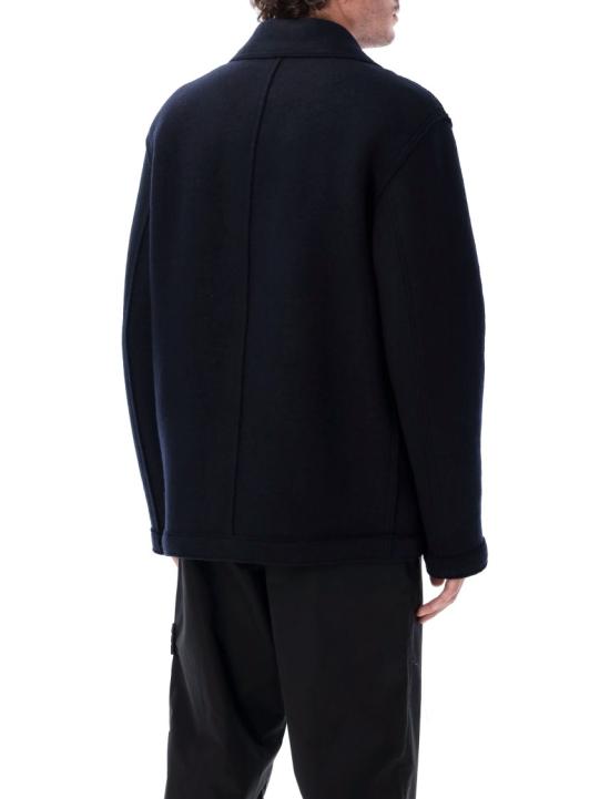 25FW 스톤 아일랜드 자켓 S155100059S0IN1 Blue - STONE ISLAND