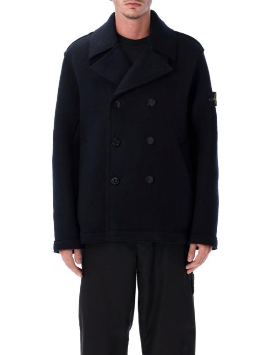 25FW 스톤 아일랜드 자켓 S155100059S0IN1 Blue