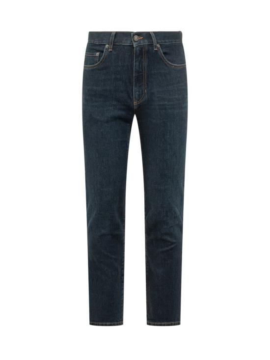 26SS 에르메네질도제냐 데님 팬츠 RE8I78CITY 001 BLUE