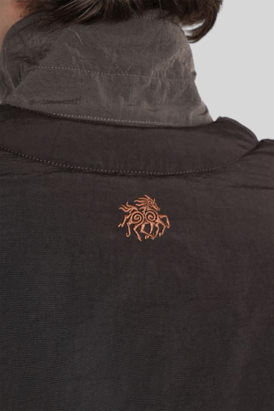 25FW 란나 자켓 430326 AMFW25OW04581 BROWN - RANRA