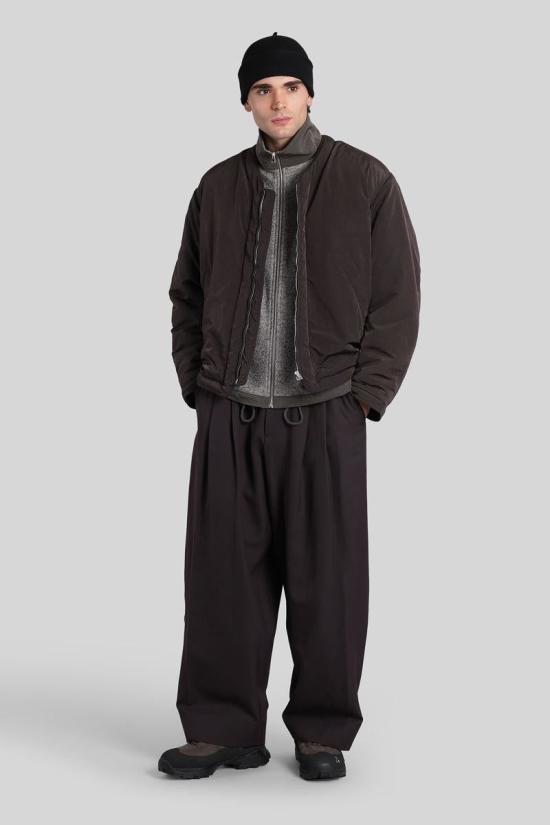 25FW 란나 자켓 430326 AMFW25OW04581 BROWN - RANRA