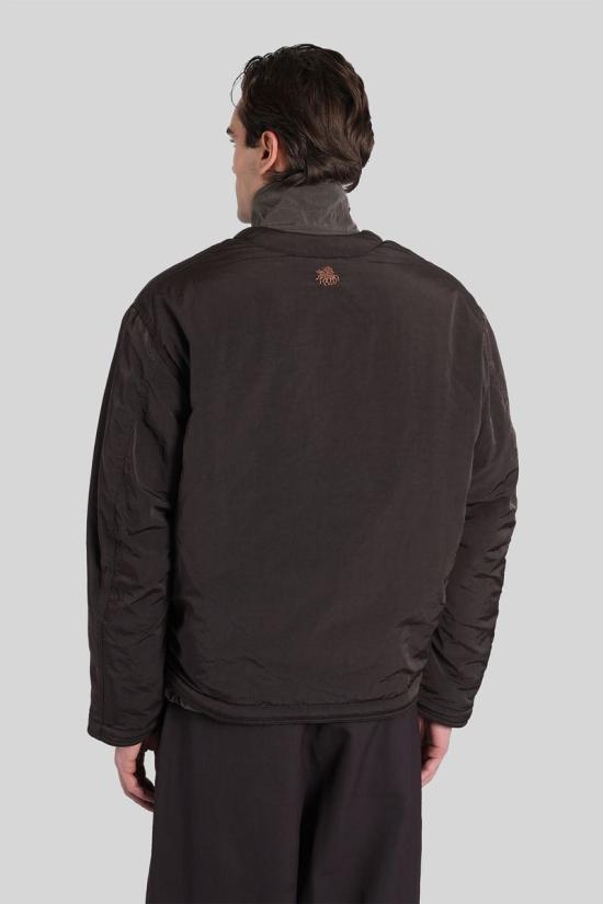 25FW 란나 자켓 430326 AMFW25OW04581 BROWN - RANRA