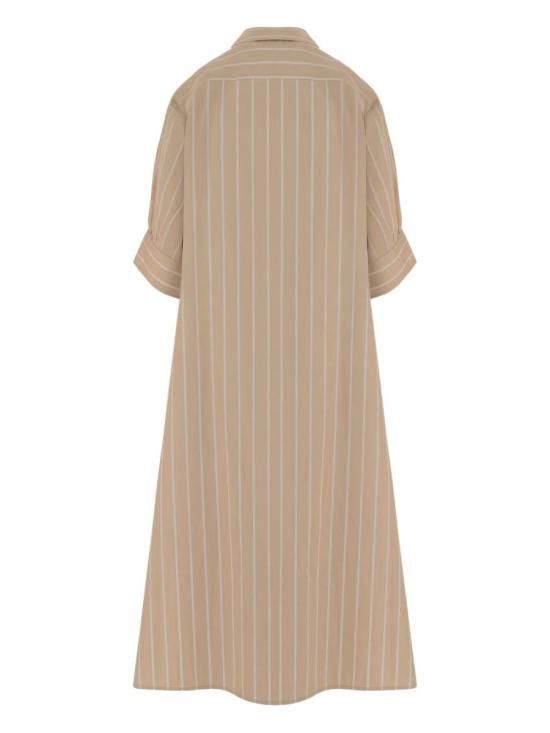 26SS 질샌더 롱 원피스 J02CT0599J45328273 MULTICOLOR - JIL SANDER