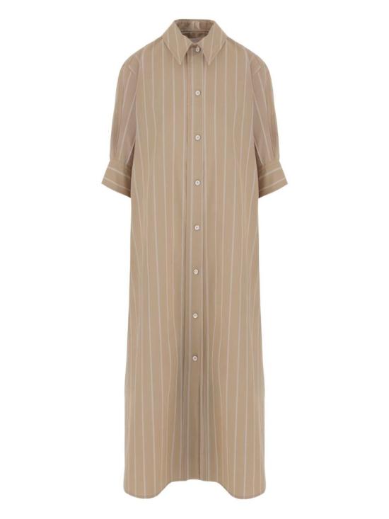 26SS 질샌더 롱 원피스 J02CT0599J45328273 MULTICOLOR