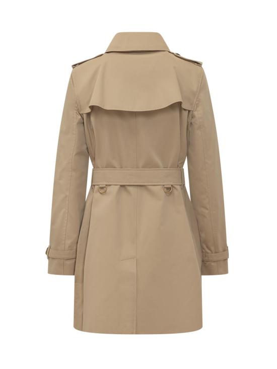 26SS 버버리 트렌치 코트 8117251 A1366 Beige - BURBERRY
