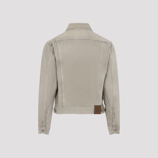 26SS 톰포드 자켓 DJI001 DMC103 Beige - TOMFORD