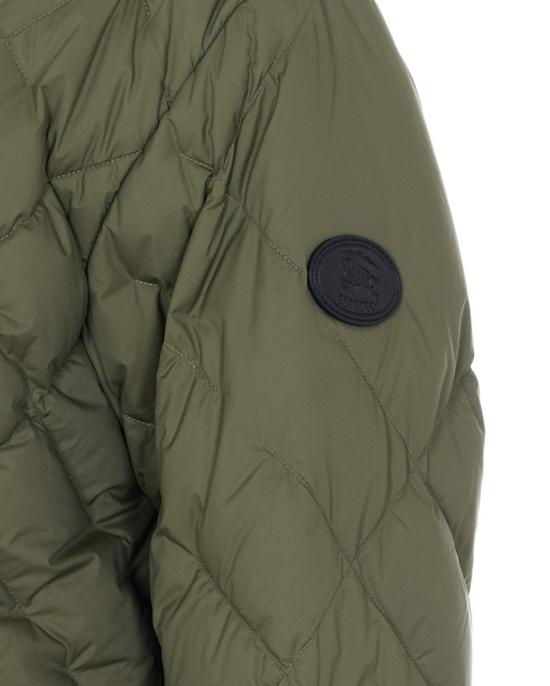 26SS 버버리 패딩 8118312C1424 GREEN - BURBERRY