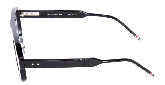 25FW 톰브라운 안경 UEO416A G0002 001 52 Black - THOM BROWNE