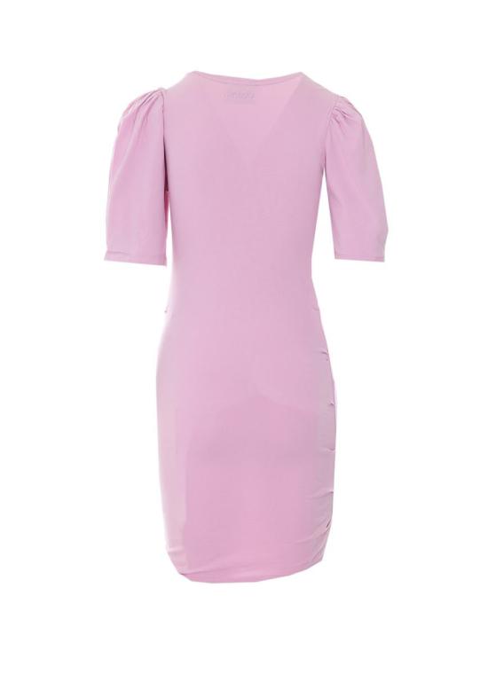 26SS 이자벨마랑에뚜왈 숏 원피스 RO1038FAA1N41I40PI PINK - ISABEL MARANT ETOILE