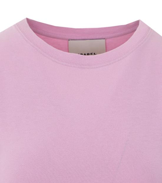 26SS 이자벨마랑에뚜왈 숏 원피스 RO1038FAA1N41I40PI PINK - ISABEL MARANT ETOILE