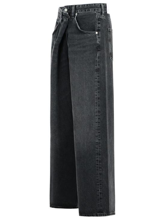 26SS 에이골디 데님 팬츠 A241 1817ARNE Black - AGOLDE