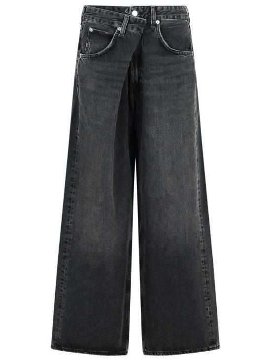 26SS 에이골디 데님 팬츠 A241 1817ARNE Black