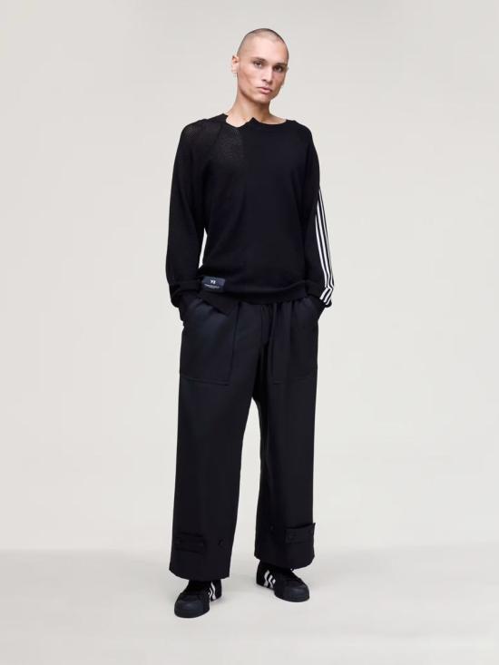 26SS 아디다스 Y3 스웨터 KR2395 Black - ADIDAS Y3