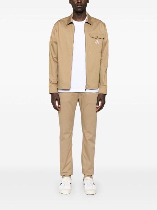 26SS 야콥코헨 데님 팬츠 JUMQE004054S3756TRD34 Beige - JACOB COHËN