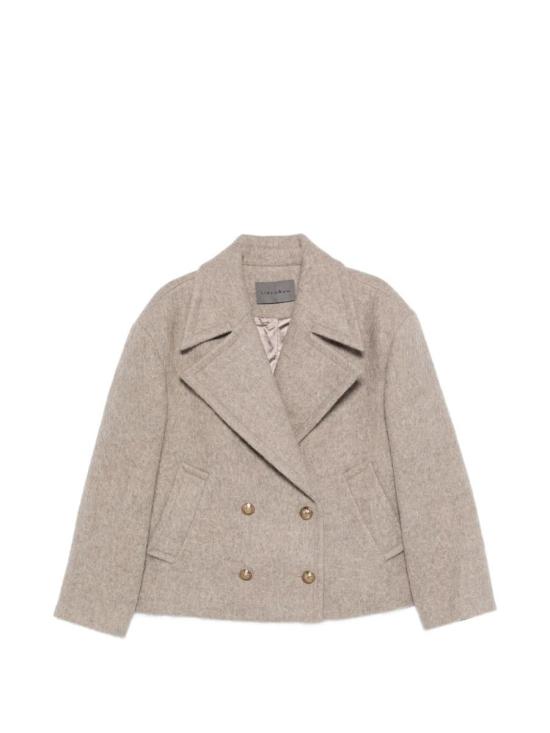 25FW Liberadd 자켓 LBD25AWJK021BEIGE Beige