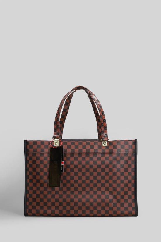 25FW 스프레이그라운드 토트백 426945 910T7842NSZ BROWN - SPRAYGROUND