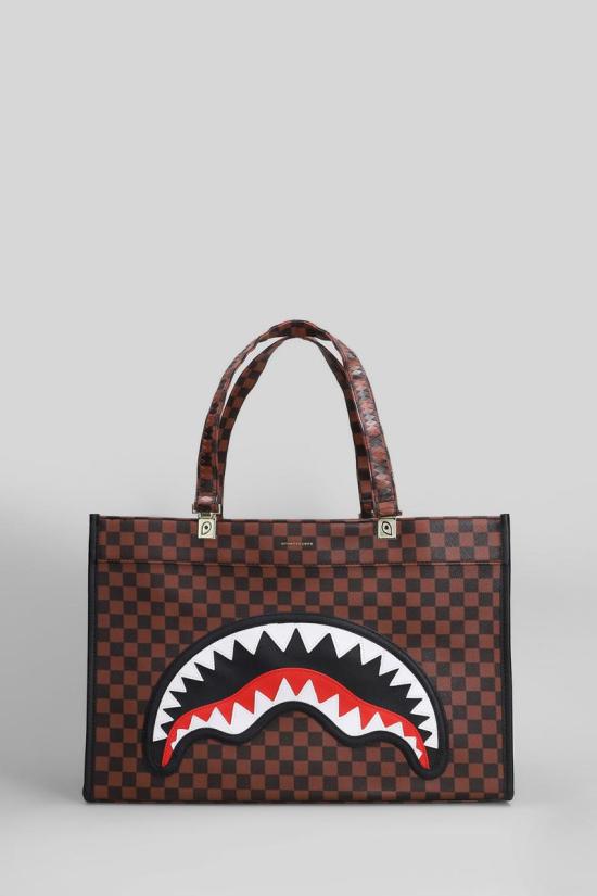 25FW 스프레이그라운드 토트백 426945 910T7842NSZ BROWN