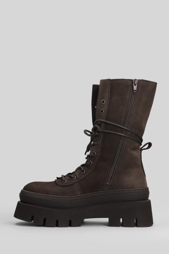 25FW 코펜하겐 부츠 429704 F5CPH691 NAB CHO BROWN - COPENHAGEN