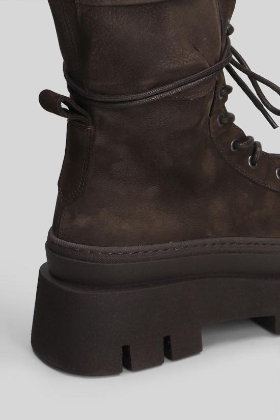 25FW 코펜하겐 부츠 429704 F5CPH691 NAB CHO BROWN - COPENHAGEN