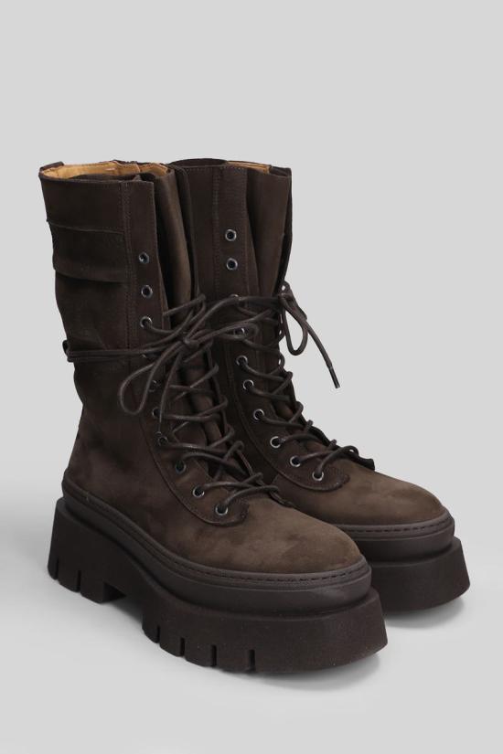 25FW 코펜하겐 부츠 429704 F5CPH691 NAB CHO BROWN - COPENHAGEN