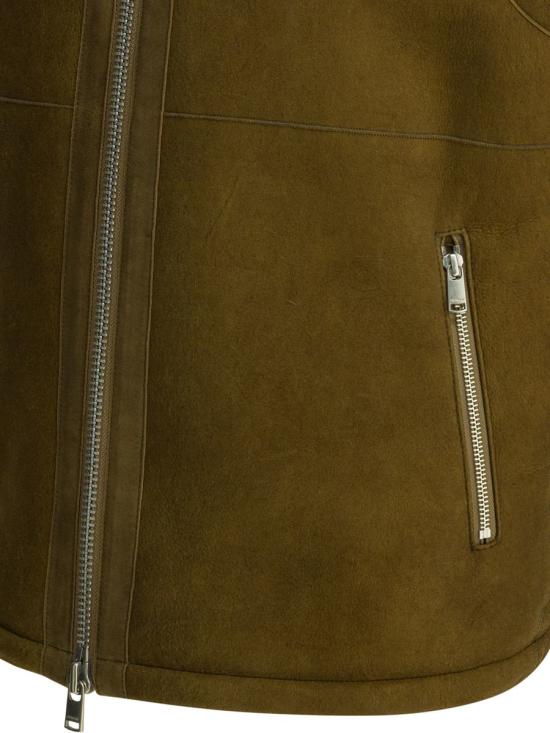 25FW 논네이티브 자켓 NN V4706BROWN - NONNATIVE