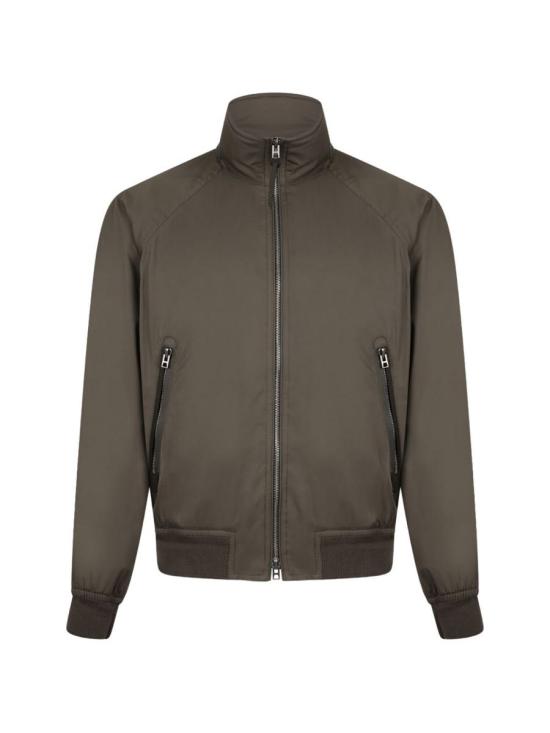 26SS 톰포드 자켓 OBS073FMN064GAH GREEN