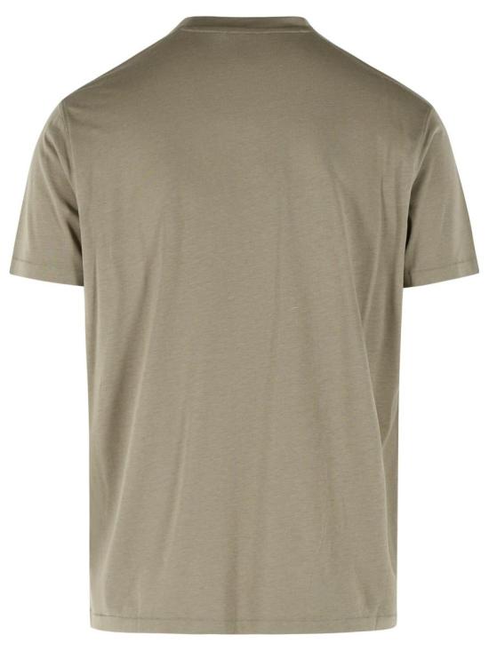 26SS 톰포드 반팔 티셔츠 JCS004 JMT012GAH GREEN - TOMFORD