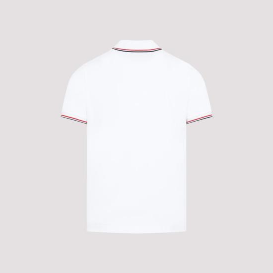 26SS 몽클레어 긴팔 셔츠 L10918A70300 84556 001 WHITE - MONCLER