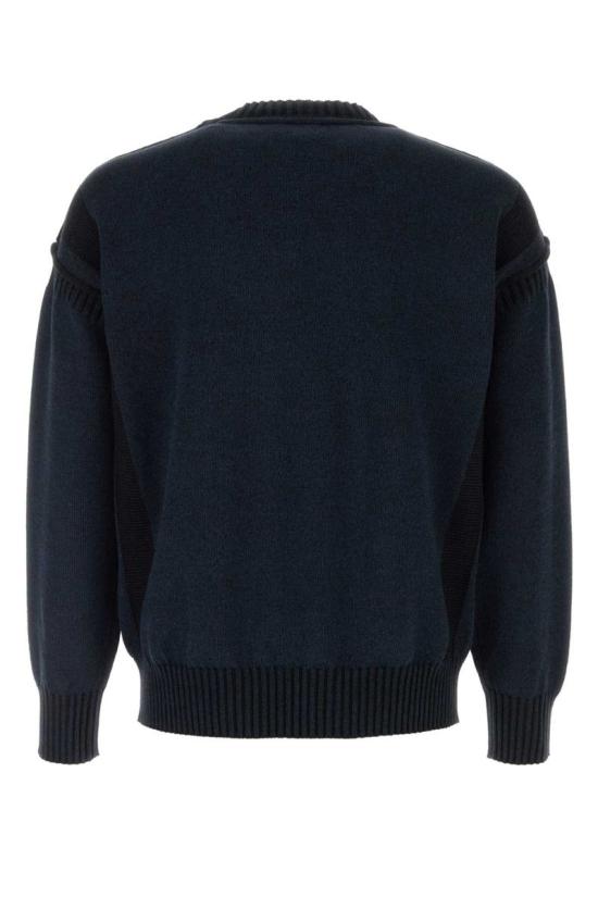 26SS 겐조 스웨터 FG55PU7793LL 99J BLUE - KENZO