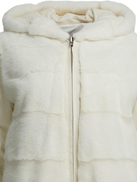 25FW Camelia 무스탕 237VL26 REVWHITE - OTHER BRANDS