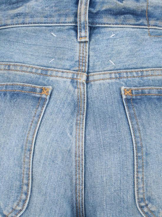 26SS 마르지엘라 데님 팬츠 S51LA0182 S30561987 BLUE - MAISON MARGIELA