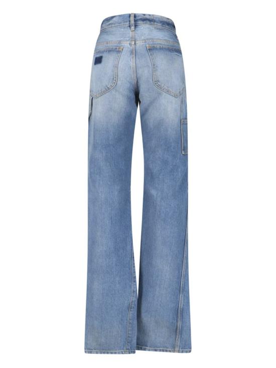 26SS 마르지엘라 데님 팬츠 S51LA0182 S30561987 BLUE - MAISON MARGIELA