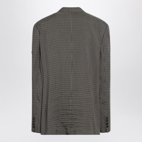 26SS 발렌시아가 자켓 850763TTO38 S BALEN 2866 GREEN - BALENCIAGA