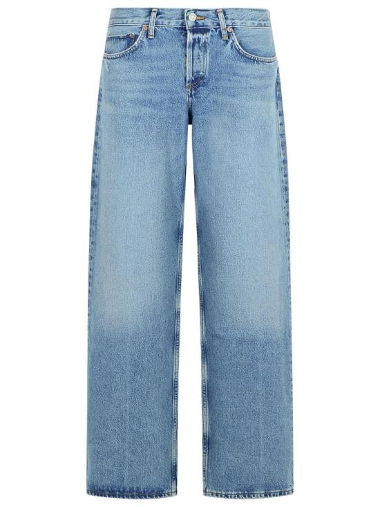 26SS 에이골디 데님 팬츠 A260 1371VAT BLUE