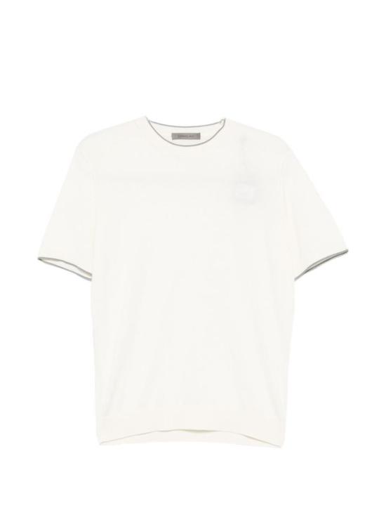 26SS 꼬르넬리아니 스웨터 27M5502725131028 WHITE