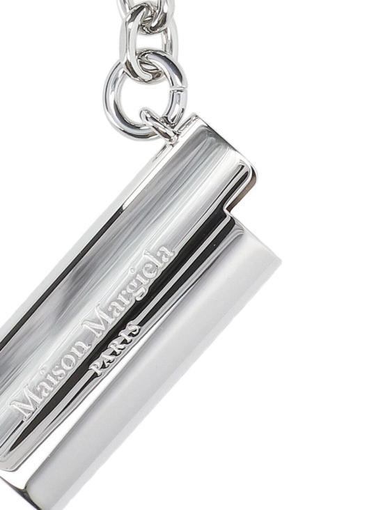 26SS 마르지엘라 키링 SA1UA0012 P8834H7161 SILVER - MAISON MARGIELA